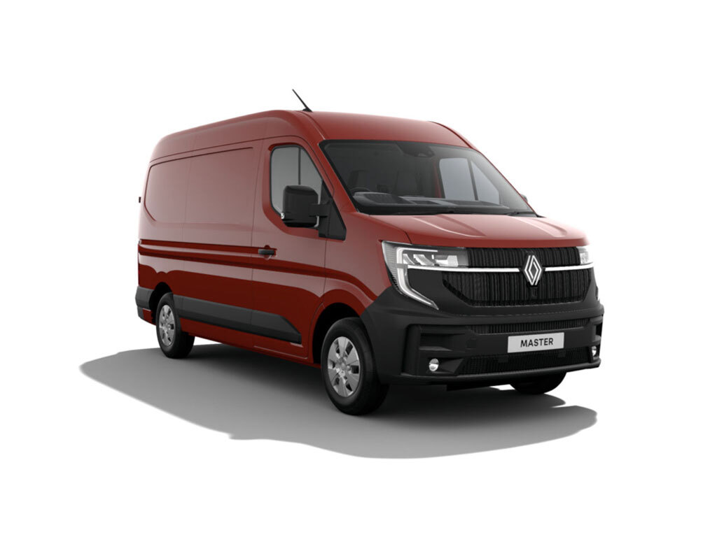 Renault Master Mwb Diesel Fwd MM35 Blue dCi 150 Extra Medium Roof Van